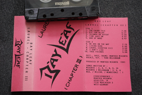 Bay Leaf : Laurel - Chapter III